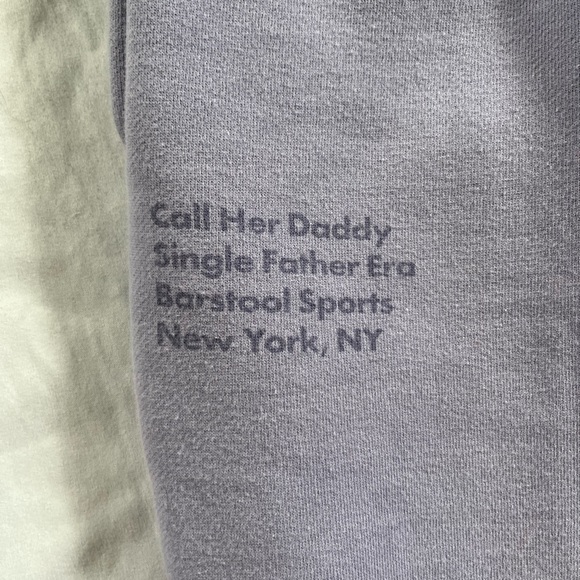 Call Her Daddy Sweatpants - Picture 3 of 5